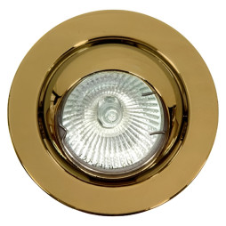 Спот Lemanso DL3206 MR16 античне золото