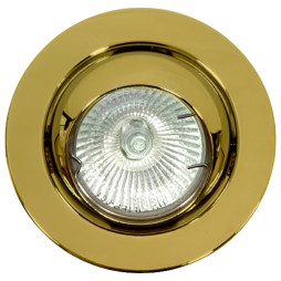 Спот Lemanso  DL3206 MR16 золото