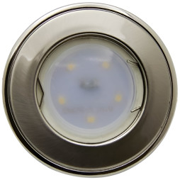 Спот Lemanso LMS004 титан-титан MR-16 10W