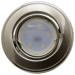 Спот Lemanso LMS005 титан-титан MR-16 10W