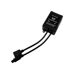 Контролер RGB 6A 12V інфрачервоний, музичний LEDUA