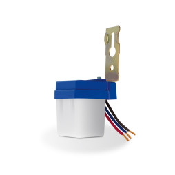 Датчик освітленості VIDEX VL-SN01 6A 220V фотометричний