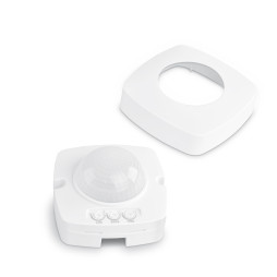 Датчик движения и освещенности VIDEX VL-SPC24W 220V 1200W инфракрасный