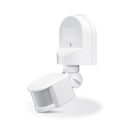 Датчик движения и освещенности VIDEX VL-SPW02W 220V 1200W инфракрасный