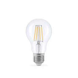 LED лампа TITANUM  Filament A60 7W E27 4100K