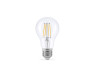 LED лампа TITANUM Filament A60 7W E27 4100K