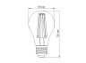 LED лампа TITANUM Filament A60 7W E27 4100K