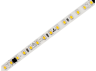 Світлодіодна стрічка 2835-120led-8mm-220V, IP20 8W/m 20-22LM подвійна плата тепла білий 2 роки гарантії LEDUA