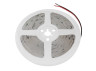 Світлодіодна стрічка COB-296led-8mm-220V IP20 10W/m 90lm/w подвійна плата 3000К RA80 2 роки гарантії (5м бухта) LEDUA