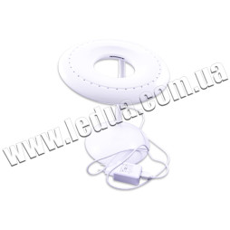 Світлодіодна настільна лампа 220V 7,4Вт 6000K біла/LMN083