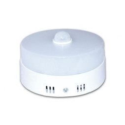Світильник світлодіодний накладний DownLight 18w 220V з сенсором круглий 4500k LM529 Лємансо