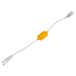 Адаптер живлення для LED NEON 5mm + коннектор 2pin 220V  #51/1