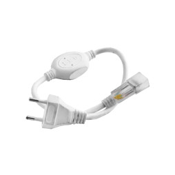 Випрямляч з вилкою 220V 2835 LEDUA