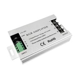 Підсилювач для RGB 30А 12-24V #38/2 (1009384) AVT