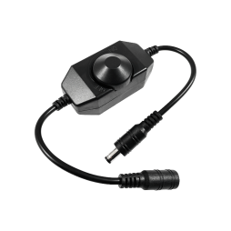 Диммер для светодиодной ленты 2А Черный (1009514)