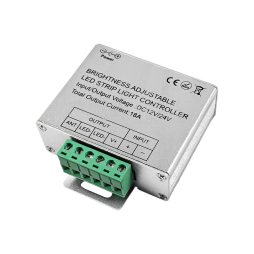 Диммер для светодиодной ленты 18А радио сенсорный 5 кнопок (1009651)