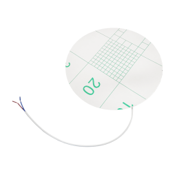Нагрівальна плівка кругла для дзеркал (антизапотівання) 250мм 220-240V