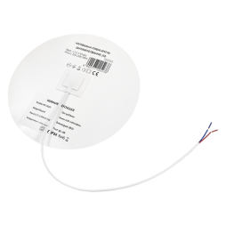 Нагрівальна плівка кругла для дзеркал (антизапотівання) 250мм 220-240V