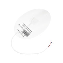 Нагрівальна плівка овальна для дзеркал (антизапотівання) 200*300мм 220-240V