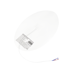 Нагрівальна плівка овальна для дзеркал (антизапотівання) 250*400мм 220-240V