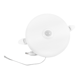 Светильник светодиодный врезной AVT ESTER с датчиком движения 18W 5000К круглый