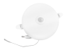 Світильник світлодіодний врізний DownLight круглий ESTER сенсор 18W 85-265V 5000К #472/1 AVT