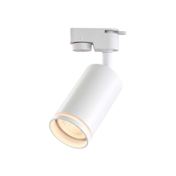 Светильник трековый VIDEX под лампу GU10 Белый (VL-SPF05C-W)