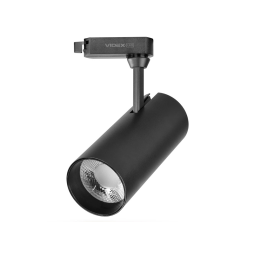 Светильник светодиодный трековый VIDEX 20W 4100K Черный (VL-TR04-204B)