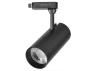 Светильник светодиодный трековый VIDEX 20W 4100K Черный (VL-TR04-204B)