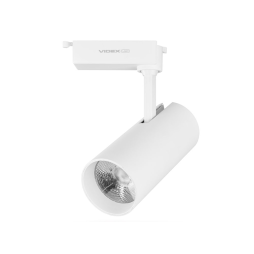 Светильник светодиодный трековый VIDEX 30W 4100K Белый (VL-TR04-304W)