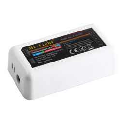 Контролер RGB Mi-light 12-24V (6A/канал, 4 zone) LEDUA