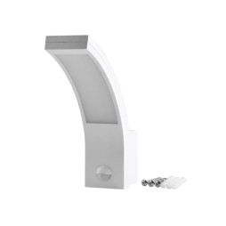 Светильник светодиодный настенный с датчиком движения 15Вт 4000К IP54 220-240ВV