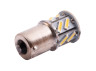 Світлодіодна авто лампа T25-7014-18SMD 1156 білий 12V LEDUA