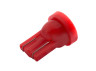 Світлодіодна авто лампа T10-5050-1smd червоний 24V LEDUA