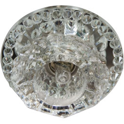 Спот Lemanso ST160 прозрачный G9 10W + подсветка 2.5W 4000K с драйвером