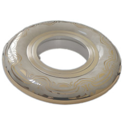 Спот Lemanso ST224 белый MR16 + подсветка 3W 6500K с драйвером