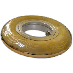 Спот Lemanso ST224 золото MR16 + подсветка 3W 6500K с драйвером