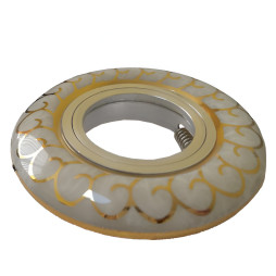 Спот Lemanso ST225 белый MR16 + подсветка 3W 6500K с драйвером