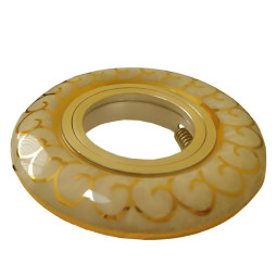 Спот Lemanso ST225 золото MR16 + подсветка 3W 6500K с драйвером