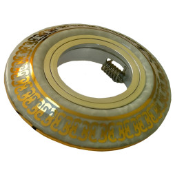 Спот Lemanso ST234 белый MR16 + подсветка 3W 6500K с драйвером