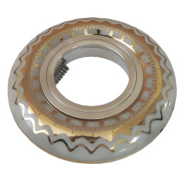 Спот Lemanso ST235 белый MR16 + подсветка 3W 6500K с драйвером