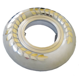 Спот Lemanso ST236 белый MR16 + подсветка 3W 6500K с драйвером