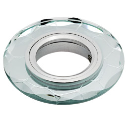 Спот Lemanso ST243 зеркальный MR16 + подсветка 3W 6000K 160-265V с драйвером