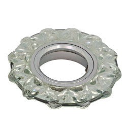 Спот Lemanso ST251 прозрачный MR16 + подсветка 3W 6000K 160-265V с драйвером