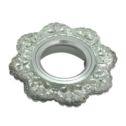 Спот Lemanso ST253 прозрачный MR16 + подсветка 3W 6000K 160-265V с драйвером