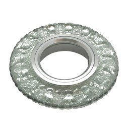 Спот Lemanso ST261 прозрачный MR16 + подсветка 3W 6000K 160-265V с драйвером