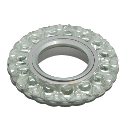 Спот Lemanso ST262 прозрачный MR16 + подсветка 3W 6000K 160-265V с драйвером