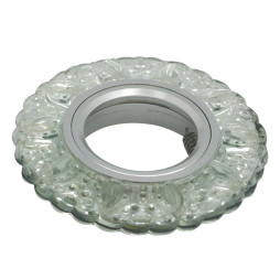 Спот Lemanso ST268 прозрачный MR16 + подсветка 3W 6000K 160-265V с драйвером