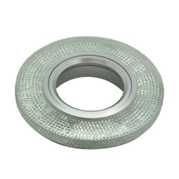 Спот Lemanso ST276 прозрачный MR16 + подсветка 3W 6000K 160-265V с драйвером