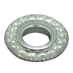 Спот Lemanso ST277 прозрачный MR16 + подсветка 3W 6000K 160-265V с драйвером